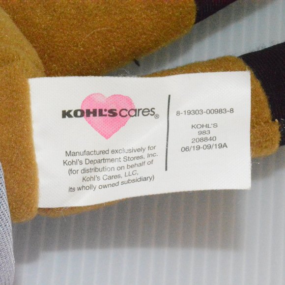 Disney Frozen 2 Anna Plush Doll Soft Toy 15" Kohls - Picture 11 of 12